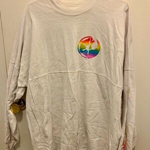 Star Wars Disney pride sprit jersey